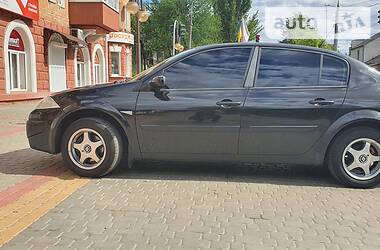 Седан Renault Megane 2007 в 