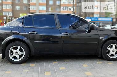 Седан Renault Megane 2007 в 