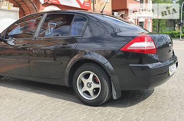 Седан Renault Megane 2007 в 