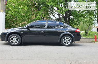 Седан Renault Megane 2007 в 