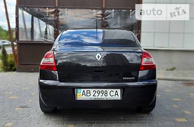 Седан Renault Megane 2007 в 