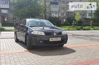 Седан Renault Megane 2007 в 