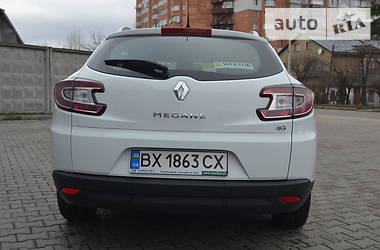 Універсал Renault Megane 2015 в 