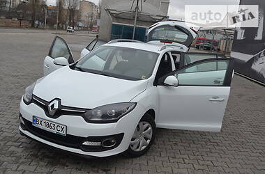 Універсал Renault Megane 2015 в 