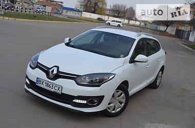 Універсал Renault Megane 2015 в 