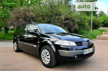 Універсал Renault Megane 2005 в 