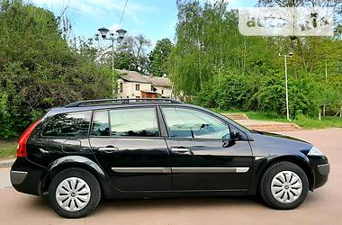 Універсал Renault Megane 2005 в 