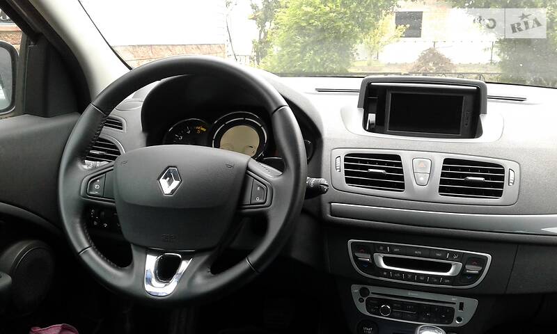 Універсал Renault Megane 2016 в Кам'янець-Подільському