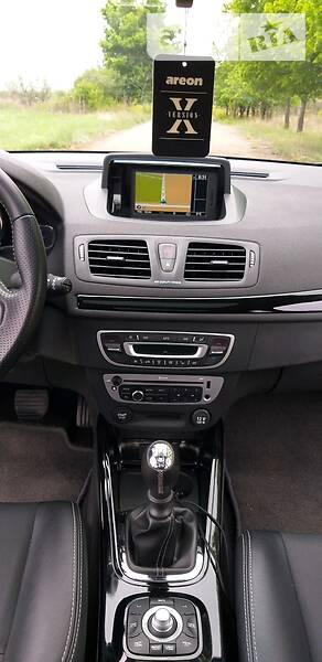 Універсал Renault Megane 2013 в Костянтинівці (Краматорського району) фото 14 Універсал Renault Megane 2013 в Костянтинівці (Краматорського району)