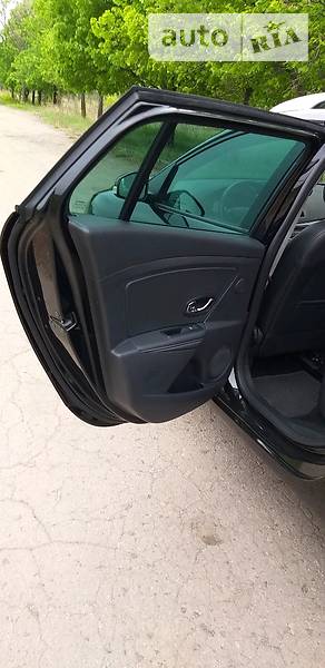 Універсал Renault Megane 2013 в Костянтинівці (Краматорського району) фото 19 Універсал Renault Megane 2013 в Костянтинівці (Краматорського району)