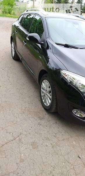 Універсал Renault Megane 2013 в Костянтинівці (Краматорського району) фото 5 Універсал Renault Megane 2013 в Костянтинівці (Краматорського району)