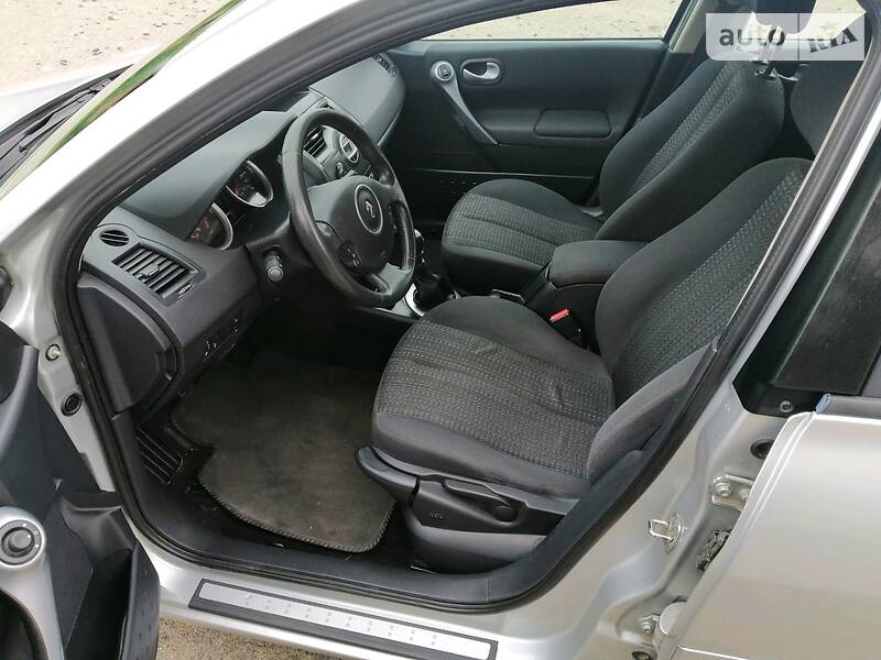 Універсал Renault Megane 2008 в Хмільнику фото 16 Універсал Renault Megane 2008 в Хмільнику