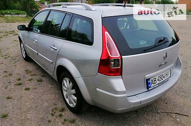 Універсал Renault Megane 2008 в 