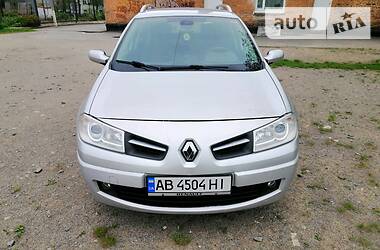 Універсал Renault Megane 2008 в 