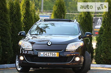 Универсал Renault Megane 2013 в Трускавце