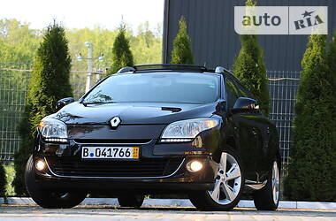 Универсал Renault Megane 2013 в Трускавце