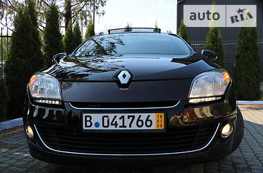 Универсал Renault Megane 2013 в Трускавце