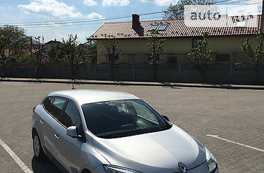 Универсал Renault Megane 2013 в Городке