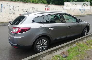 Универсал Renault Megane 2009 в Черновцах