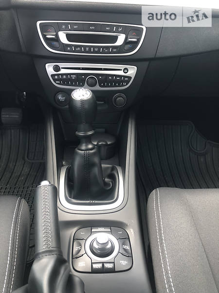 Універсал Renault Megane 2009 в Дніпрі