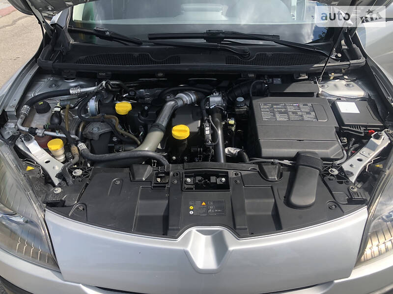 Універсал Renault Megane 2009 в Дніпрі