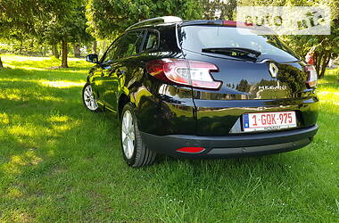 Універсал Renault Megane 2015 в 