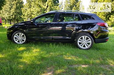 Універсал Renault Megane 2015 в 