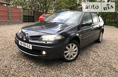 Універсал Renault Megane 2007 в 