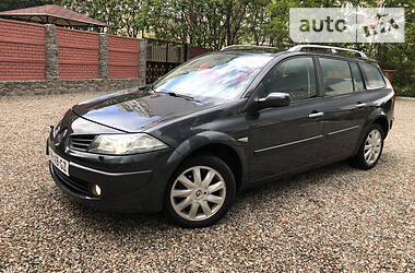 Універсал Renault Megane 2007 в 