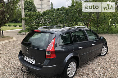 Універсал Renault Megane 2007 в 