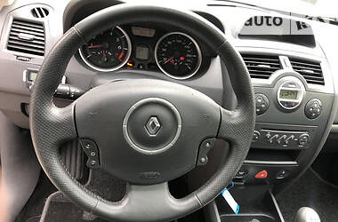 Універсал Renault Megane 2007 в 