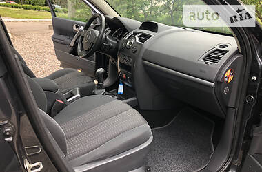 Універсал Renault Megane 2007 в 