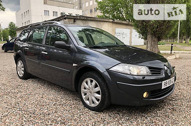 Універсал Renault Megane 2007 в 