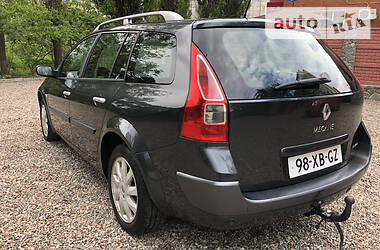 Універсал Renault Megane 2007 в 