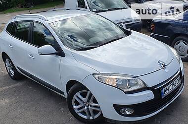 Универсал Renault Megane 2013 в Житомире