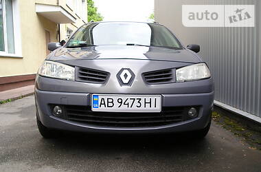 Универсал Renault Megane 2007 в Виннице