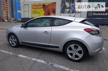 Купе Renault Megane 2009 в Киеве