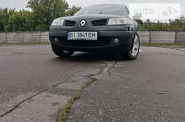 Универсал Renault Megane 2008 в Полтаве