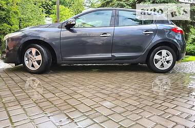 Хэтчбек Renault Megane 2010 в Львове