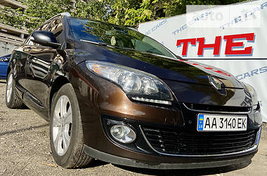 Универсал Renault Megane 2012 в Киеве