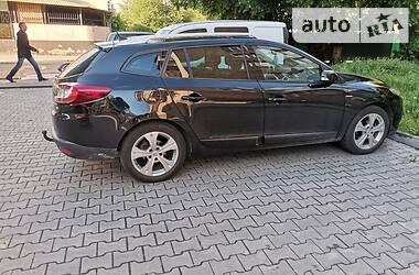 Універсал Renault Megane 2012 в 