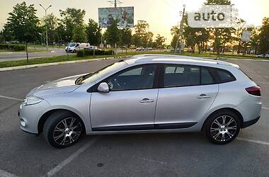 Универсал Renault Megane 2011 в Киеве