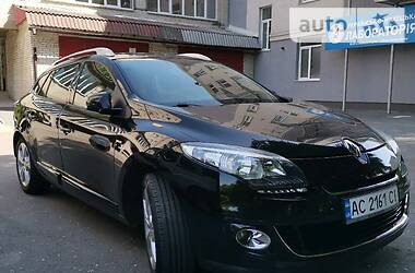 Універсал Renault Megane 2012 в 