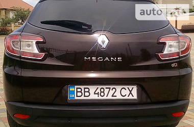 Универсал Renault Megane 2013 в Старобельске