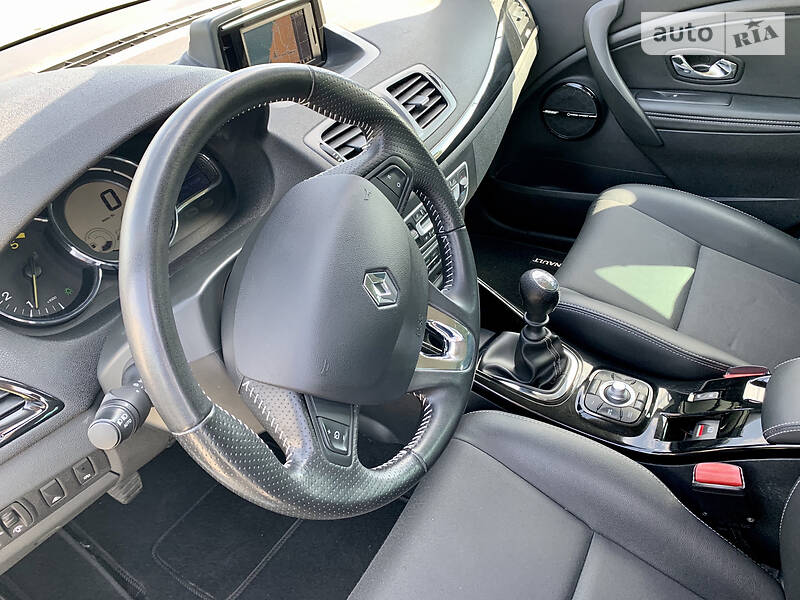 Універсал Renault Megane 2013 в Дніпрі фото 4 Універсал Renault Megane 2013 в Дніпрі