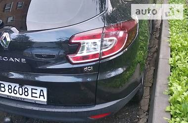 Універсал Renault Megane 2010 в 