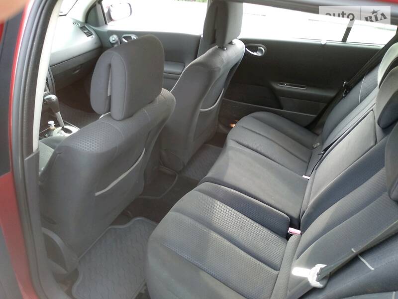 Універсал Renault Megane 2004 в Житомирі