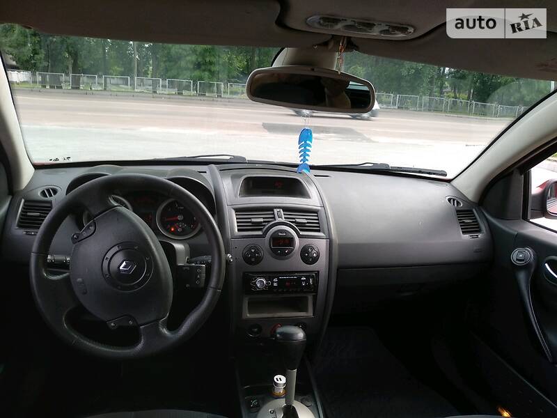 Універсал Renault Megane 2004 в Житомирі