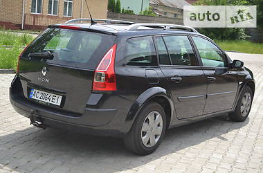 Універсал Renault Megane 2008 в 