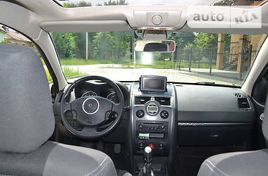 Універсал Renault Megane 2008 в 